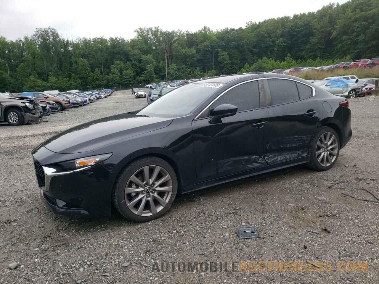 JM1BPBAM7K1144014 MAZDA 3 2019