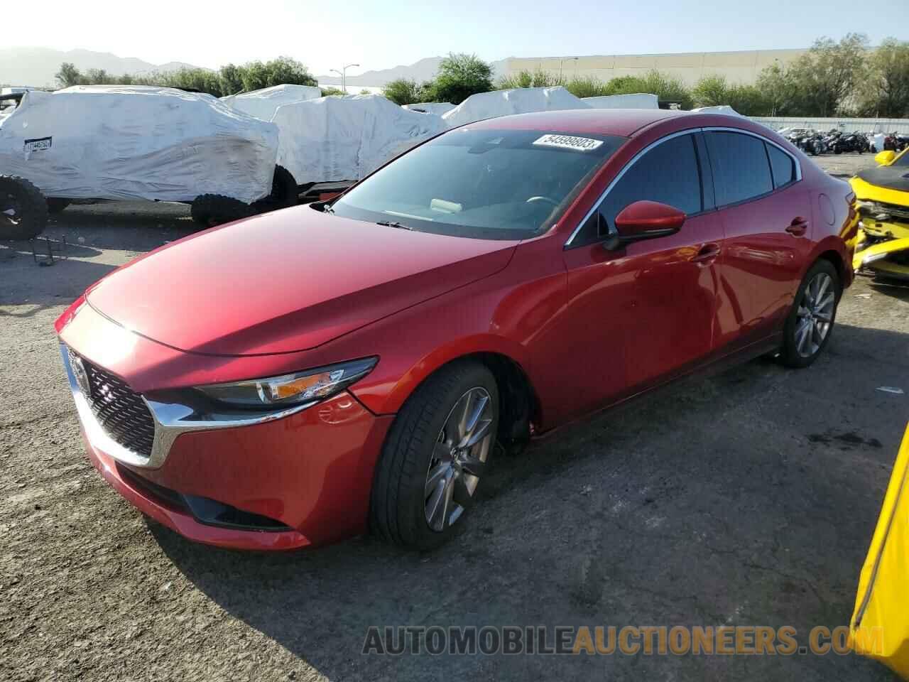 JM1BPBAM8K1116755 MAZDA 3 2019