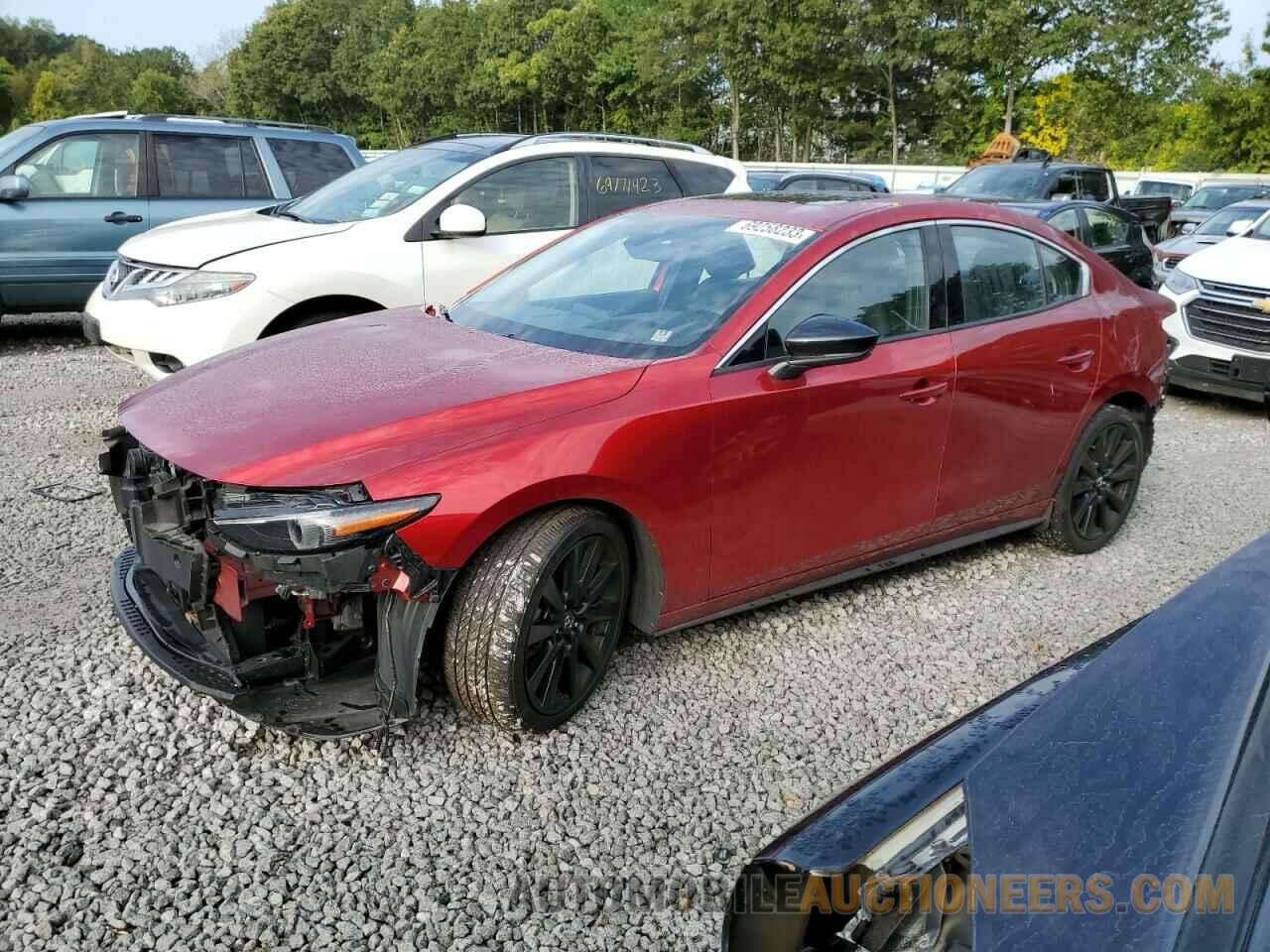 JM1BPBAY6M1315678 MAZDA 3 2021