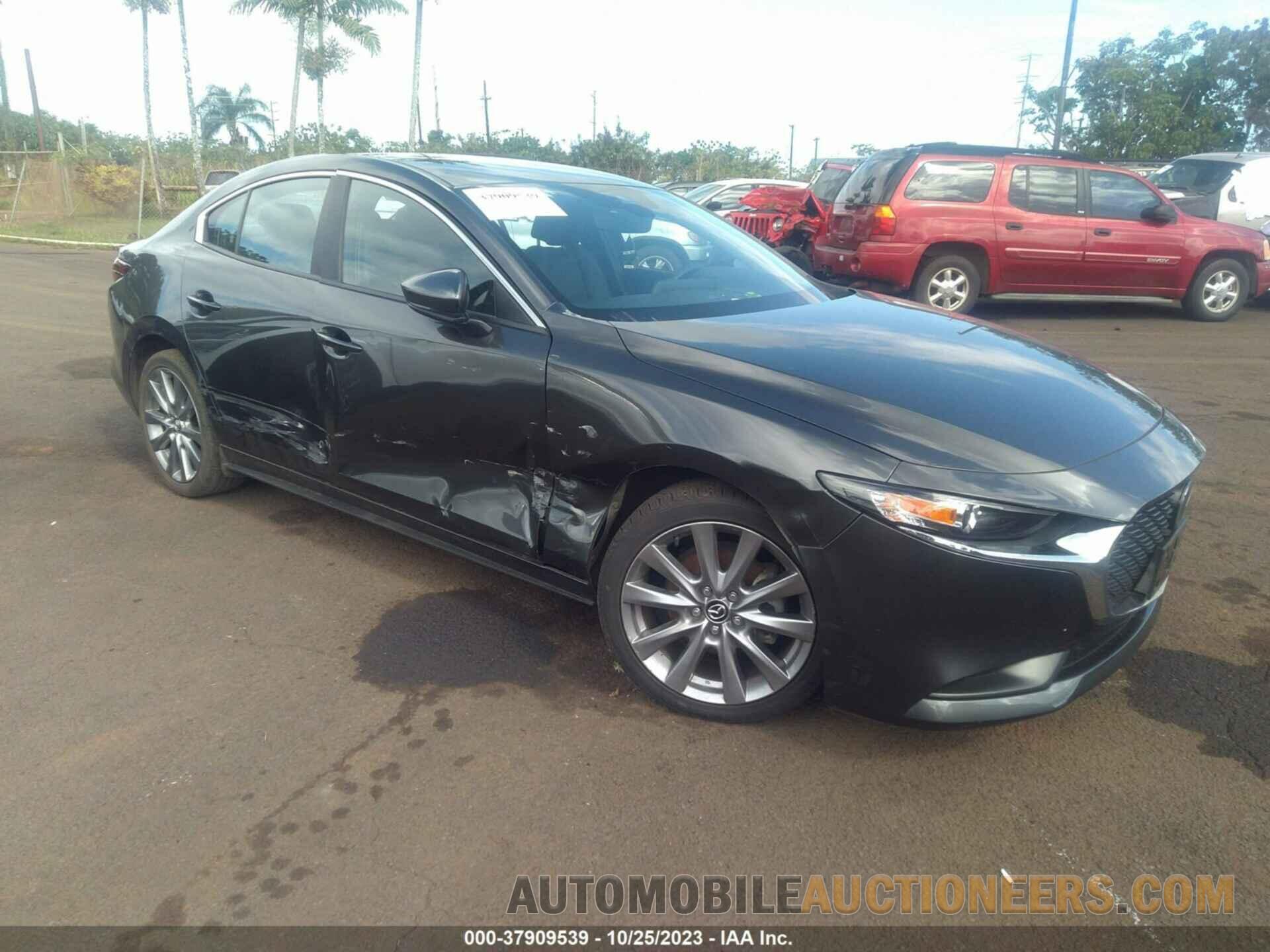 JM1BPBBL2M1345599 MAZDA MAZDA3 SEDAN 2021