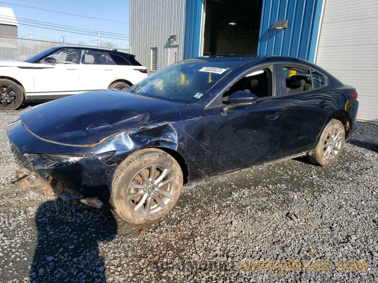 JM1BPBCM3K1129961 MAZDA 3 2019