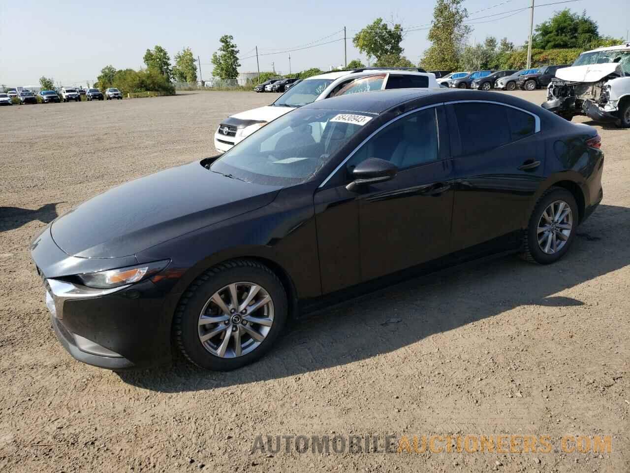 JM1BPBCM6K1121806 MAZDA 3 2019