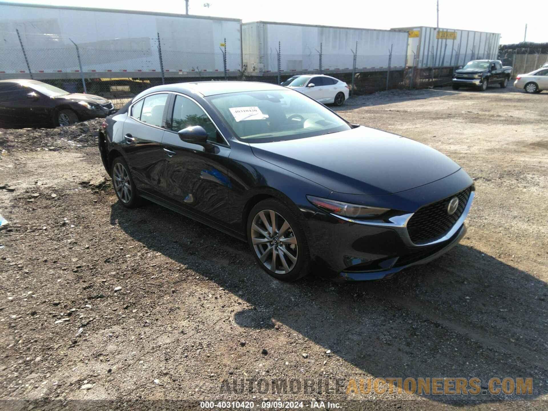 JM1BPBDL7M1302129 MAZDA MAZDA3 2021