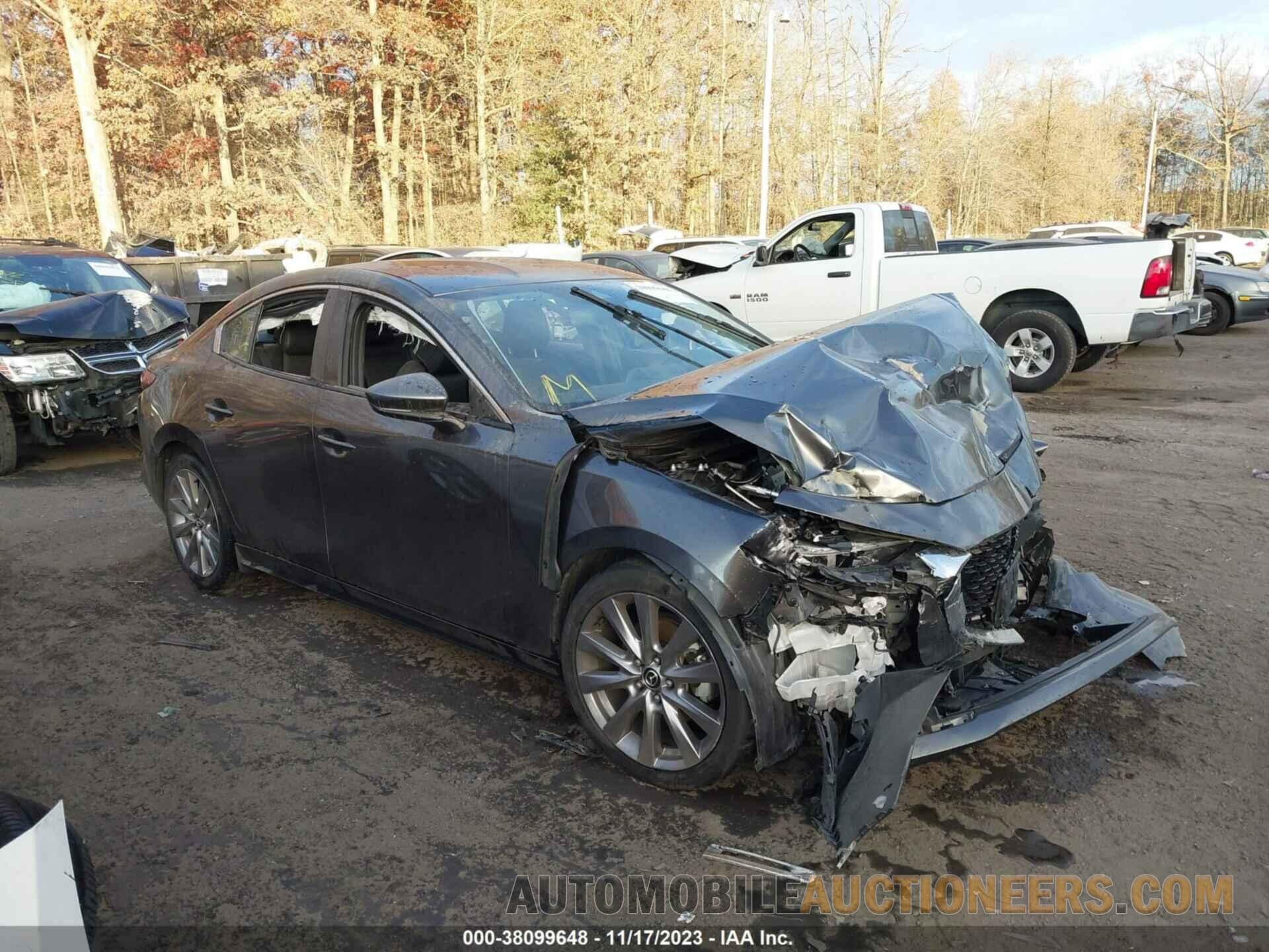 JM1BPBDM3K1120868 MAZDA MAZDA3 2019