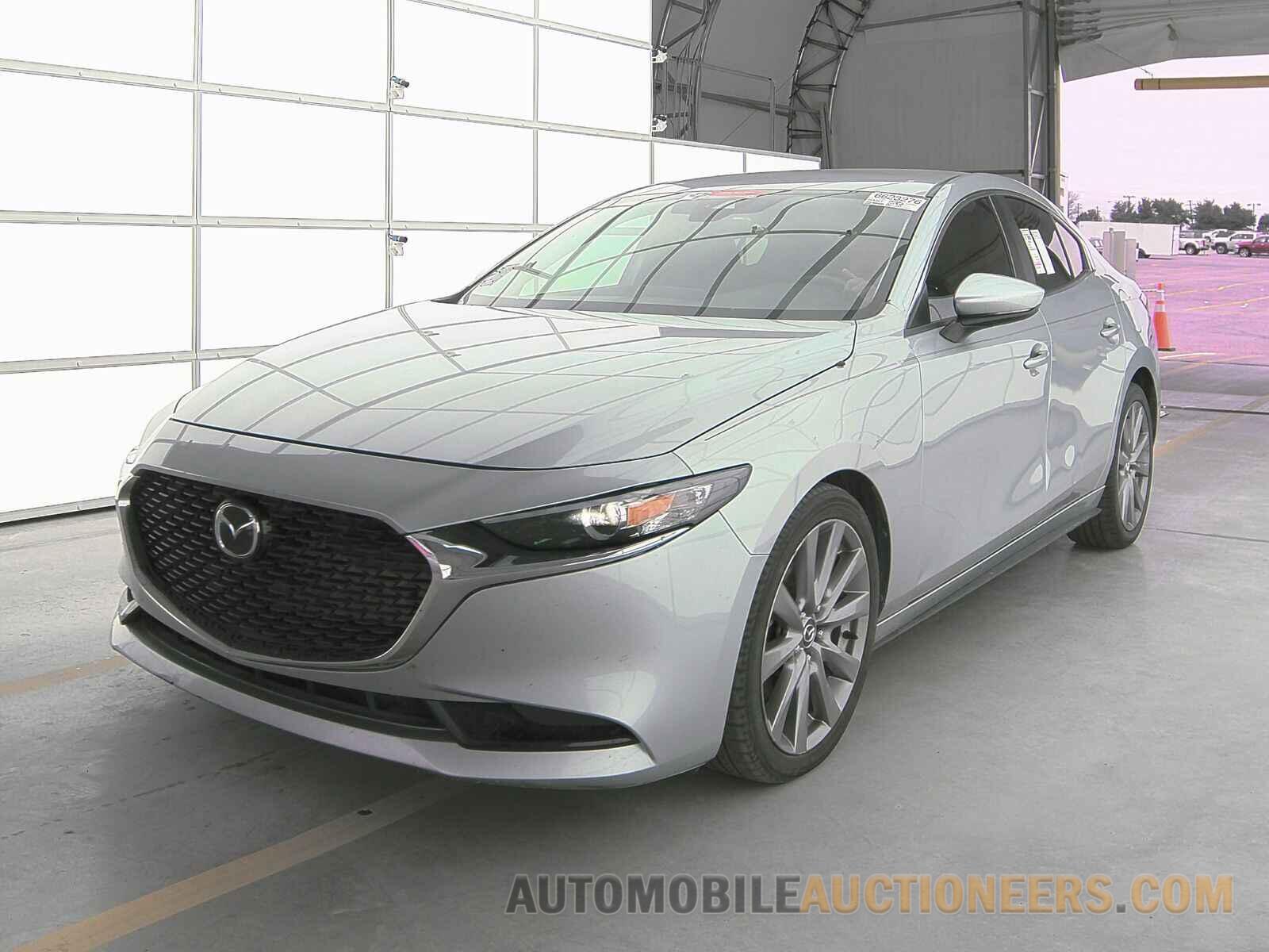 JM1BPBDM7K1120694 Mazda Mazda3 Sedan 2019