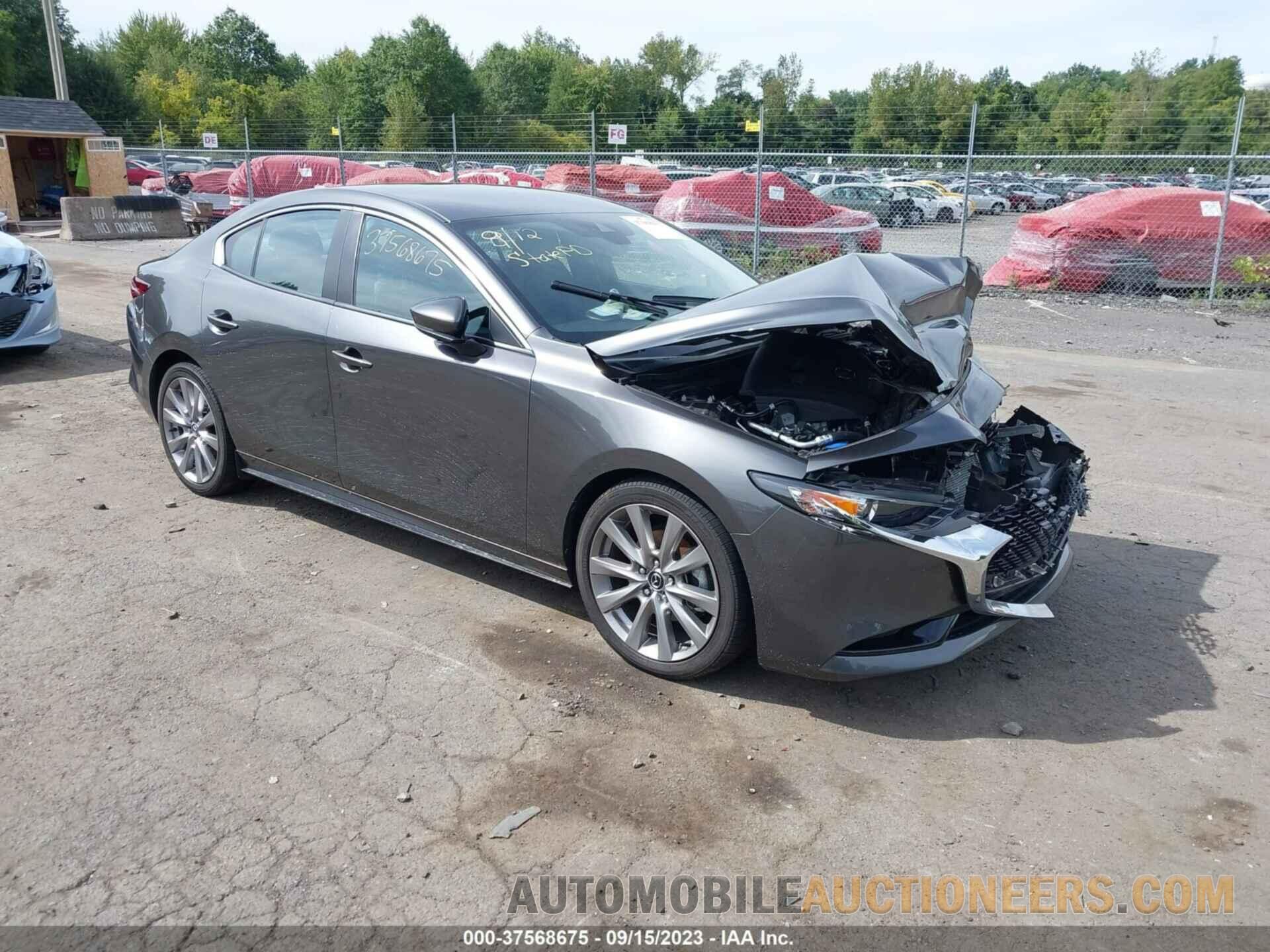 JM1BPBDM8K1117125 MAZDA MAZDA3 SEDAN 2019