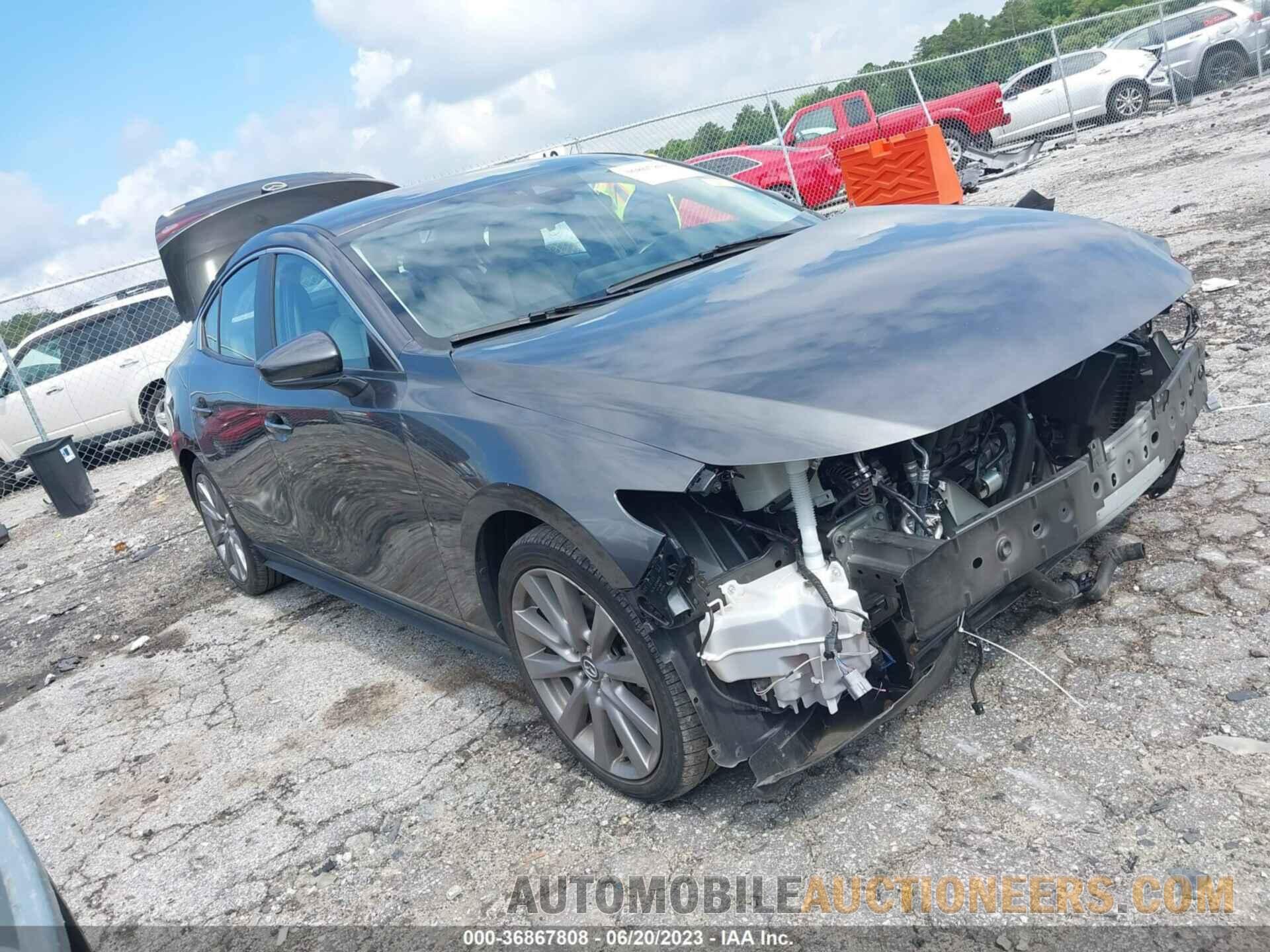 JM1BPBDM8K1122678 MAZDA MAZDA3 SEDAN 2019