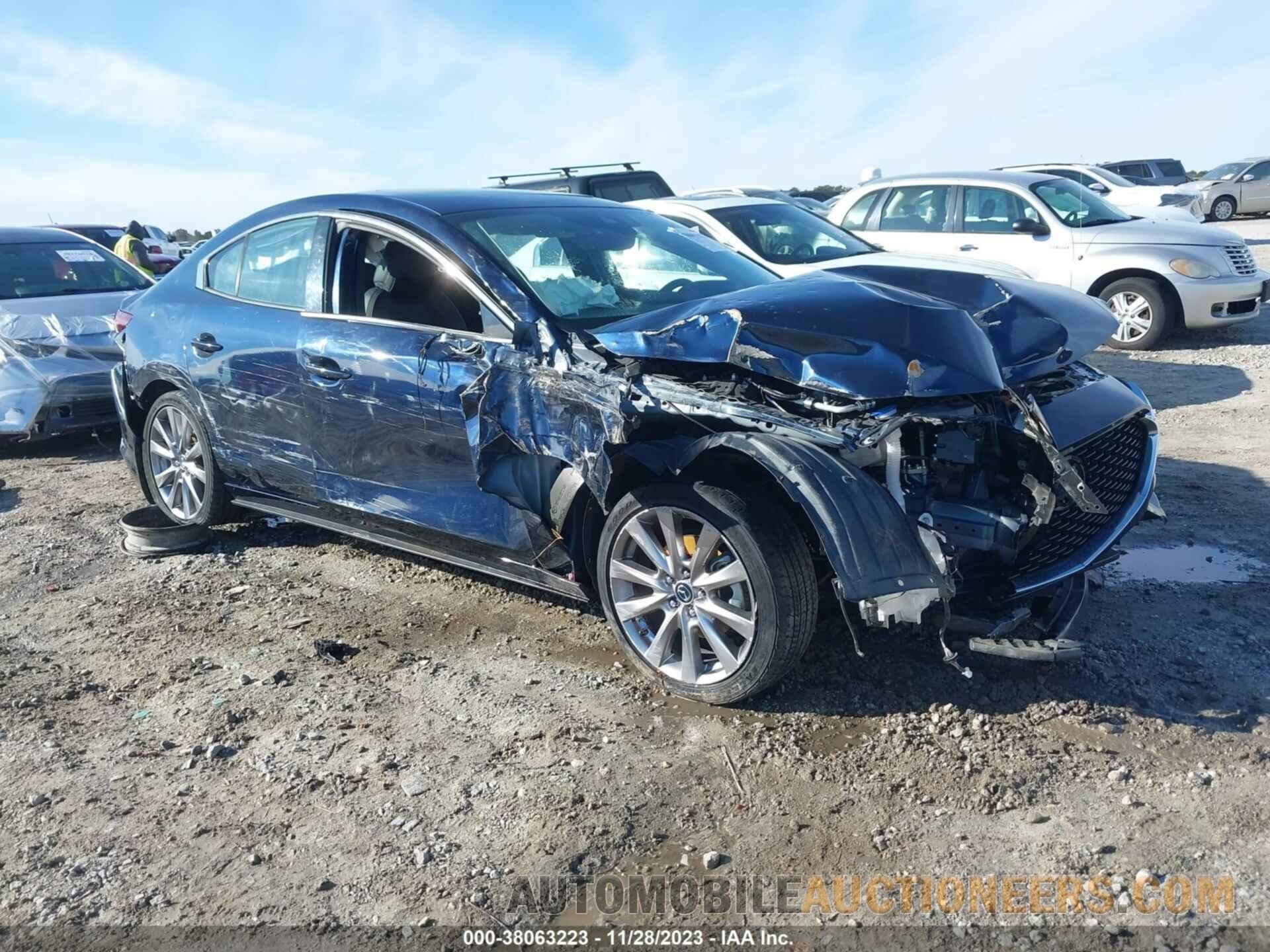 JM1BPBEM0K1132099 MAZDA MAZDA3 2019