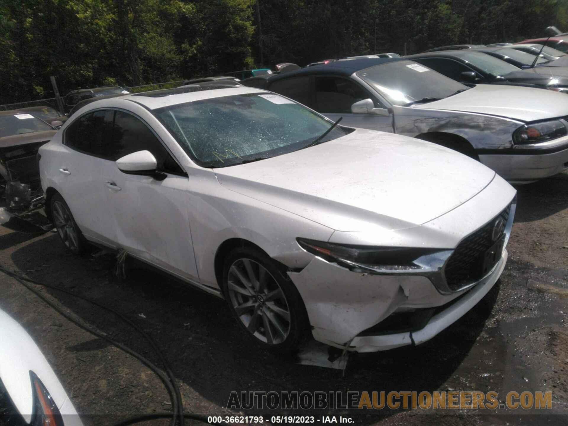 JM1BPBEM0K1132653 MAZDA MAZDA3 SEDAN 2019