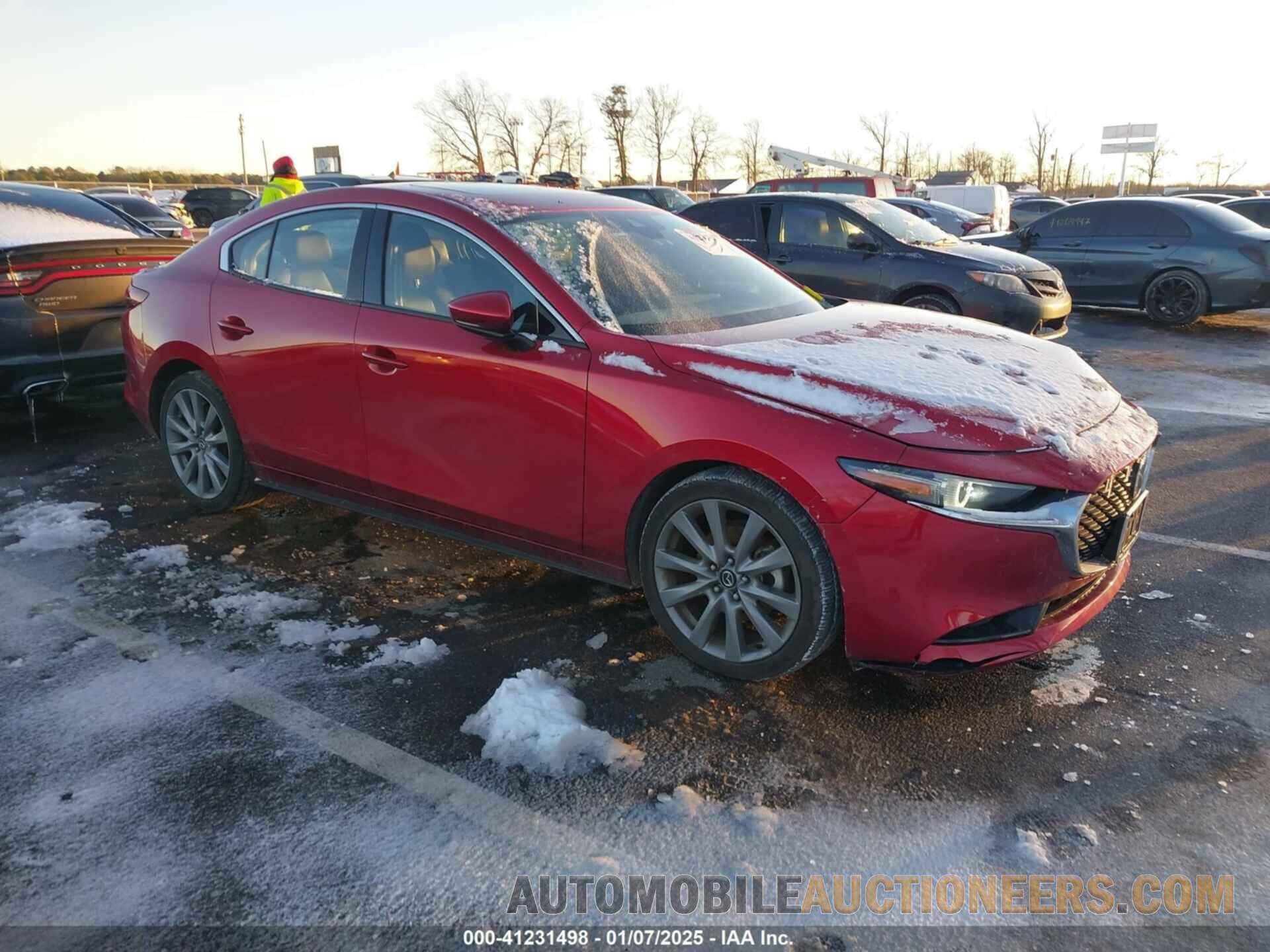 JM1BPBEM4K1123891 MAZDA MAZDA3 2019