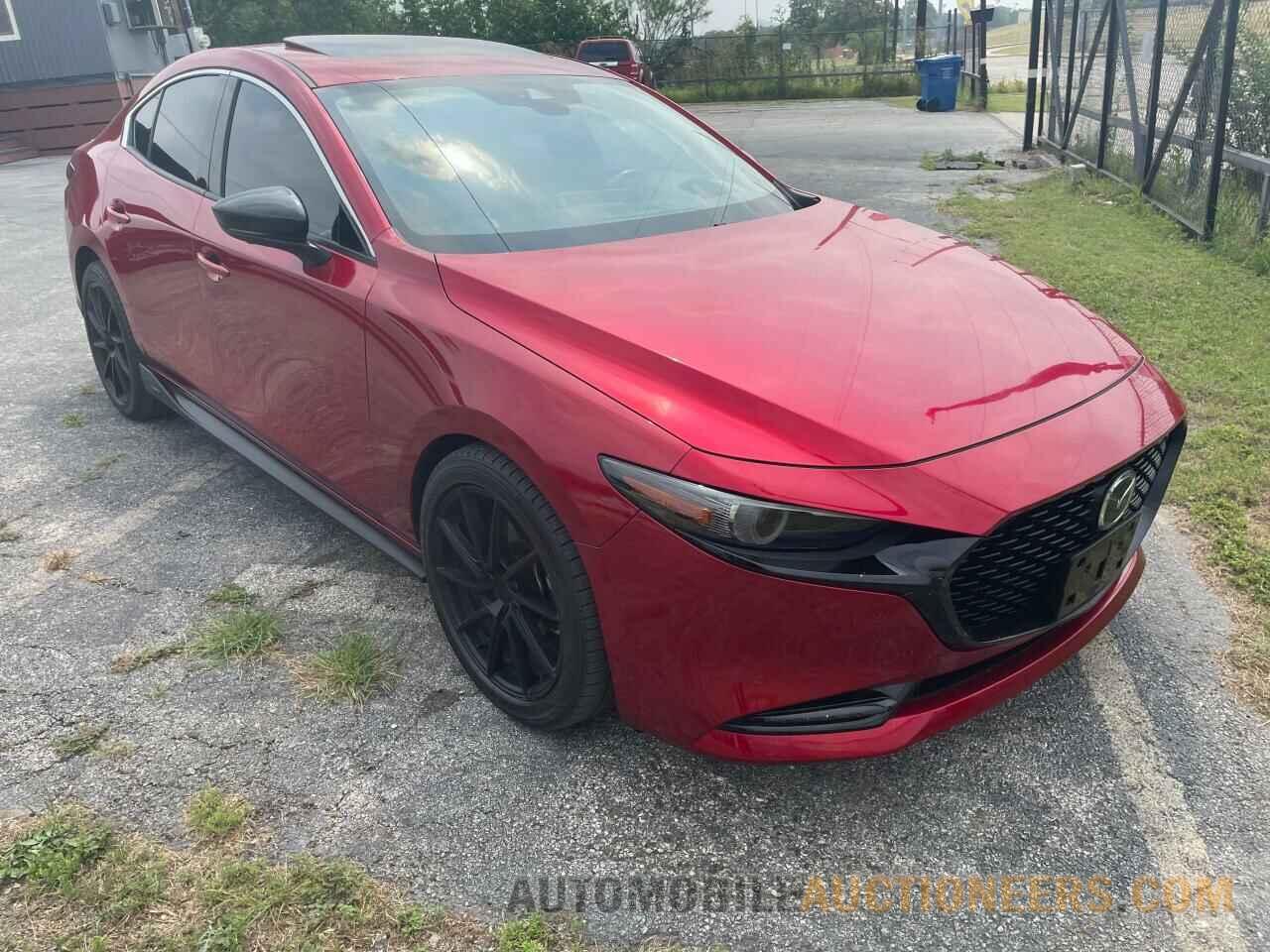 JM1BPBEY5M1322017 MAZDA 3 2021