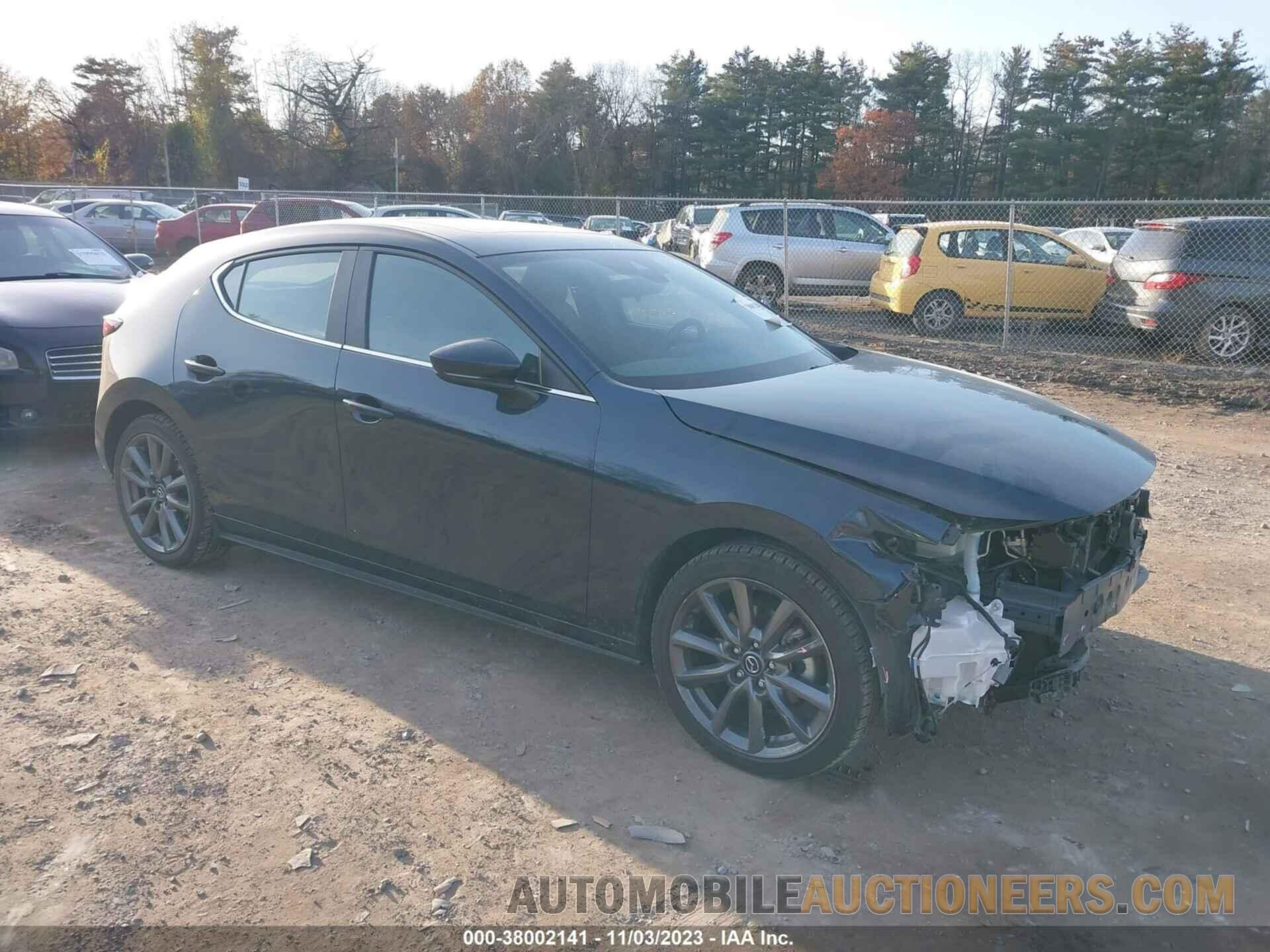 JM1BPBLL8N1510376 MAZDA MAZDA3 HATCHBACK 2022