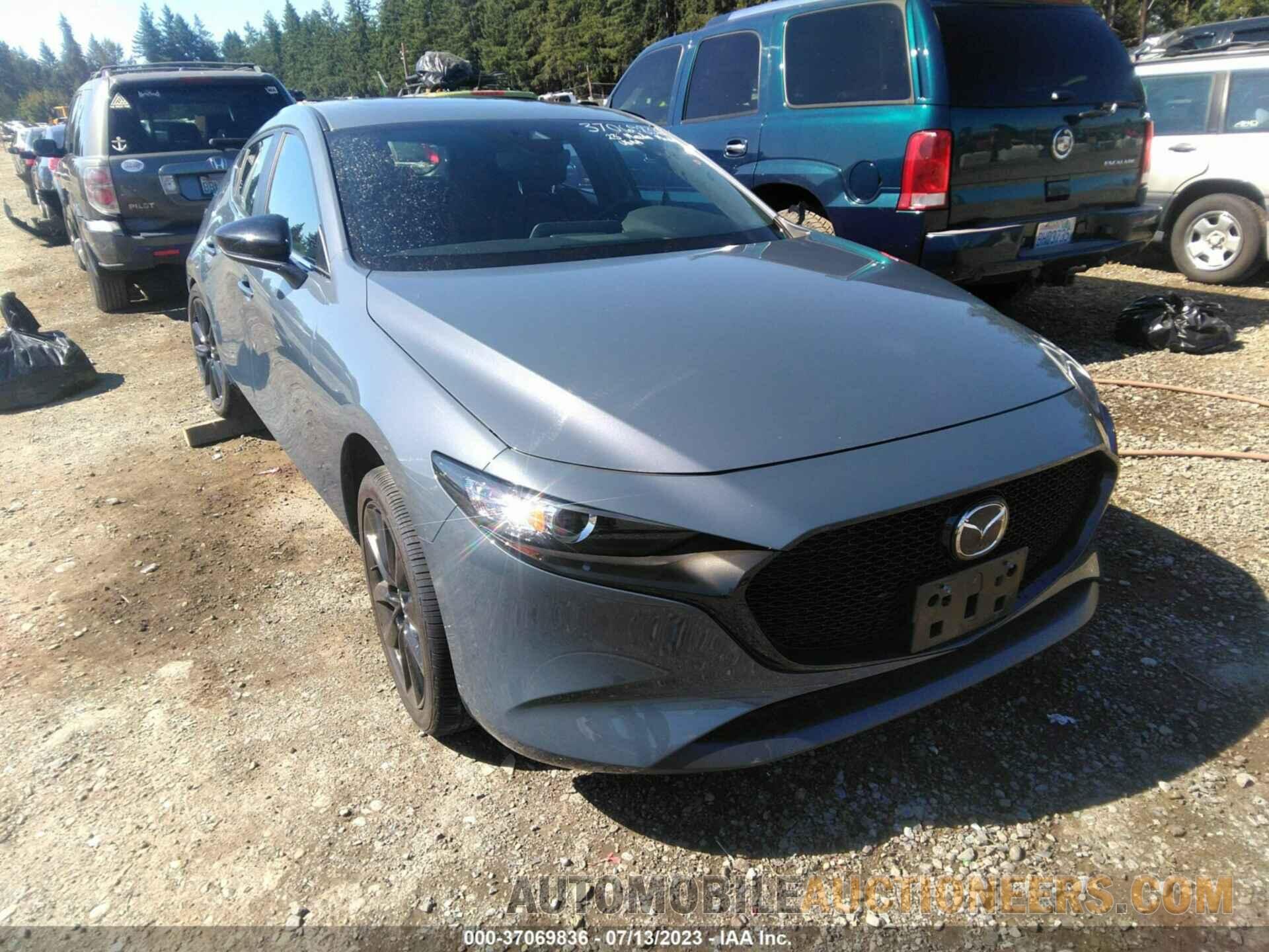 JM1BPBLMXP1612533 MAZDA MAZDA3 HATCHBACK 2023