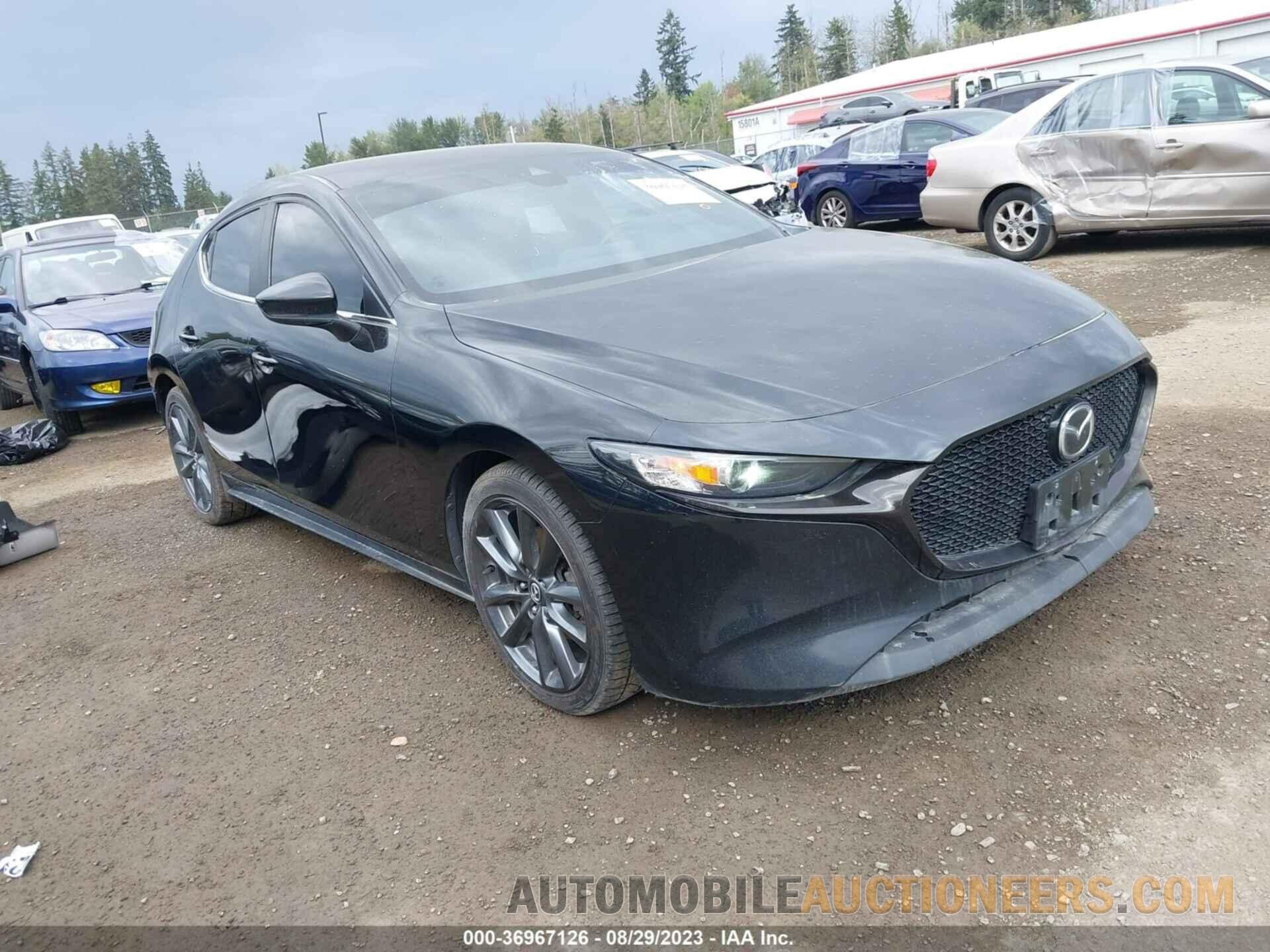 JM1BPBMM2K1132770 MAZDA MAZDA3 HATCHBACK 2019