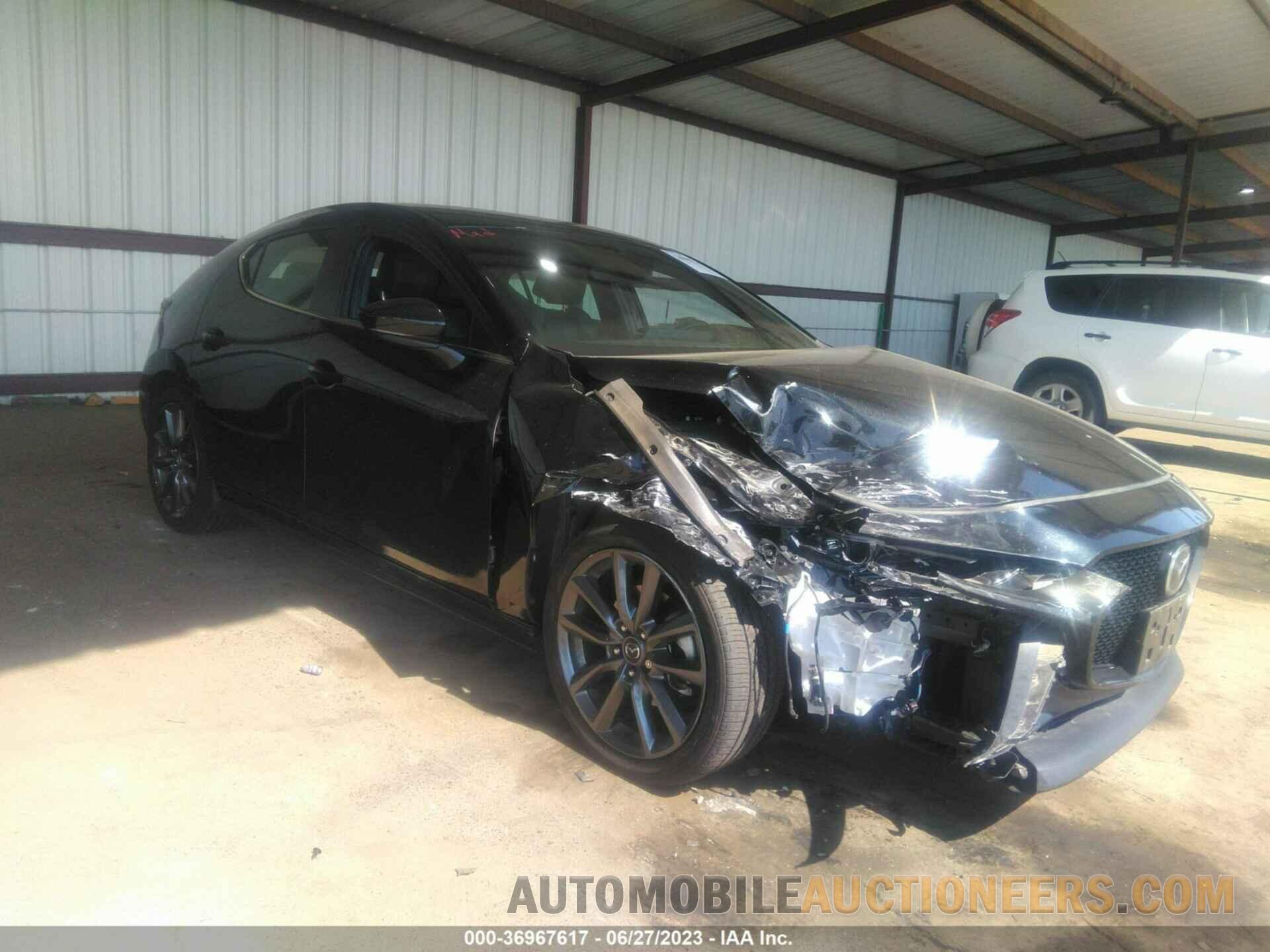 JM1BPBMM2K1143543 MAZDA MAZDA3 HATCHBACK 2019