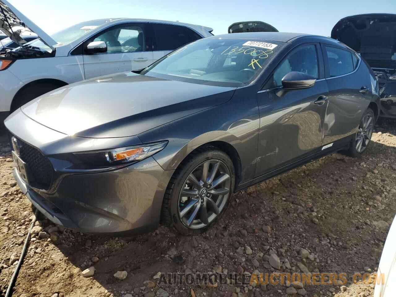 JM1BPBMM6K1135008 MAZDA 3 2019