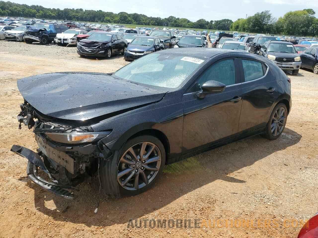 JM1BPBMM7K1125359 MAZDA 3 2019