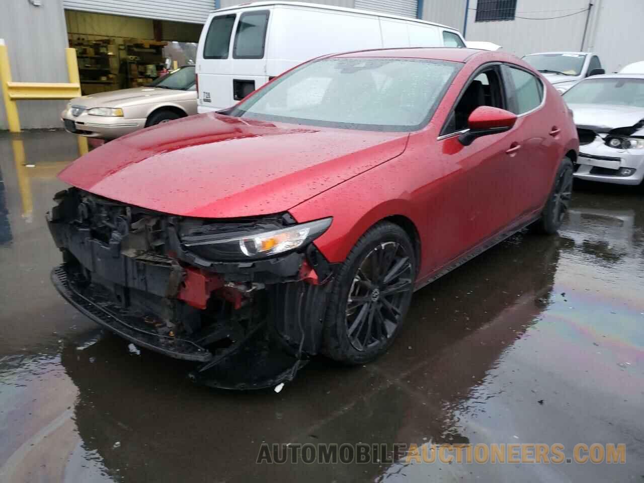 JM1BPBMM8K1125662 MAZDA 3 2019