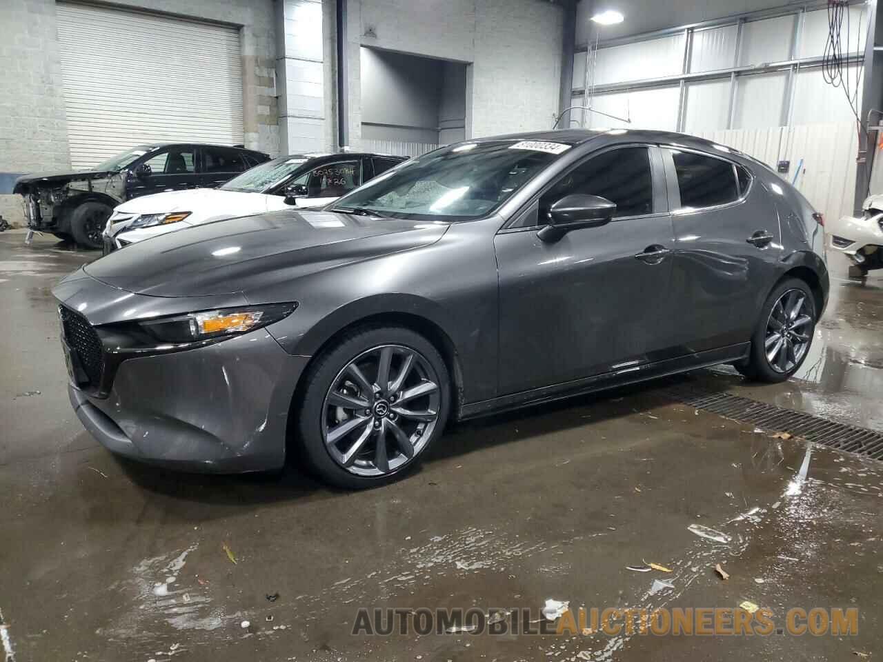 JM1BPBMM8K1133793 MAZDA 3 2019