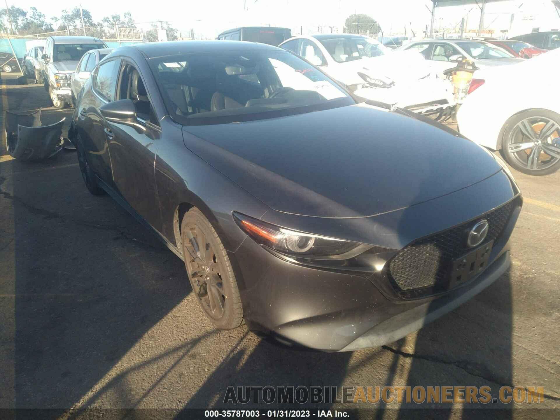 JM1BPBNM1K1126408 MAZDA MAZDA3 HATCHBACK 2019