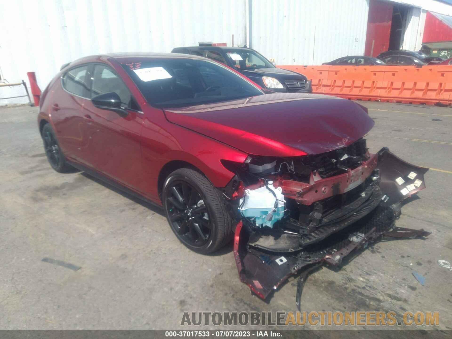 JM1BPBNY5P1608776 MAZDA MAZDA3 HATCHBACK 2023