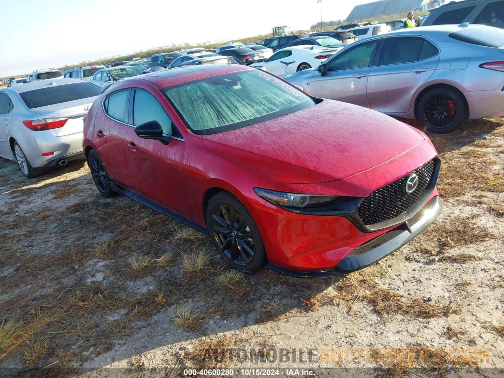 JM1BPBNY5P1623892 MAZDA 3 2023