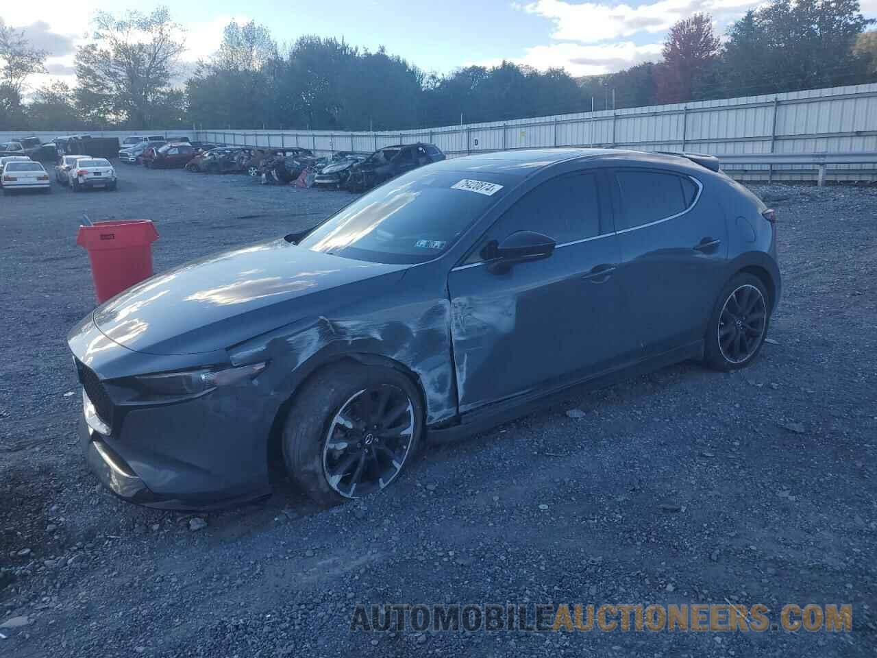 JM1BPBNY9M1311554 MAZDA 3 2021