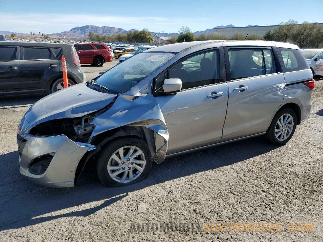 JM1CW2BL0C0129794 MAZDA 5 2012