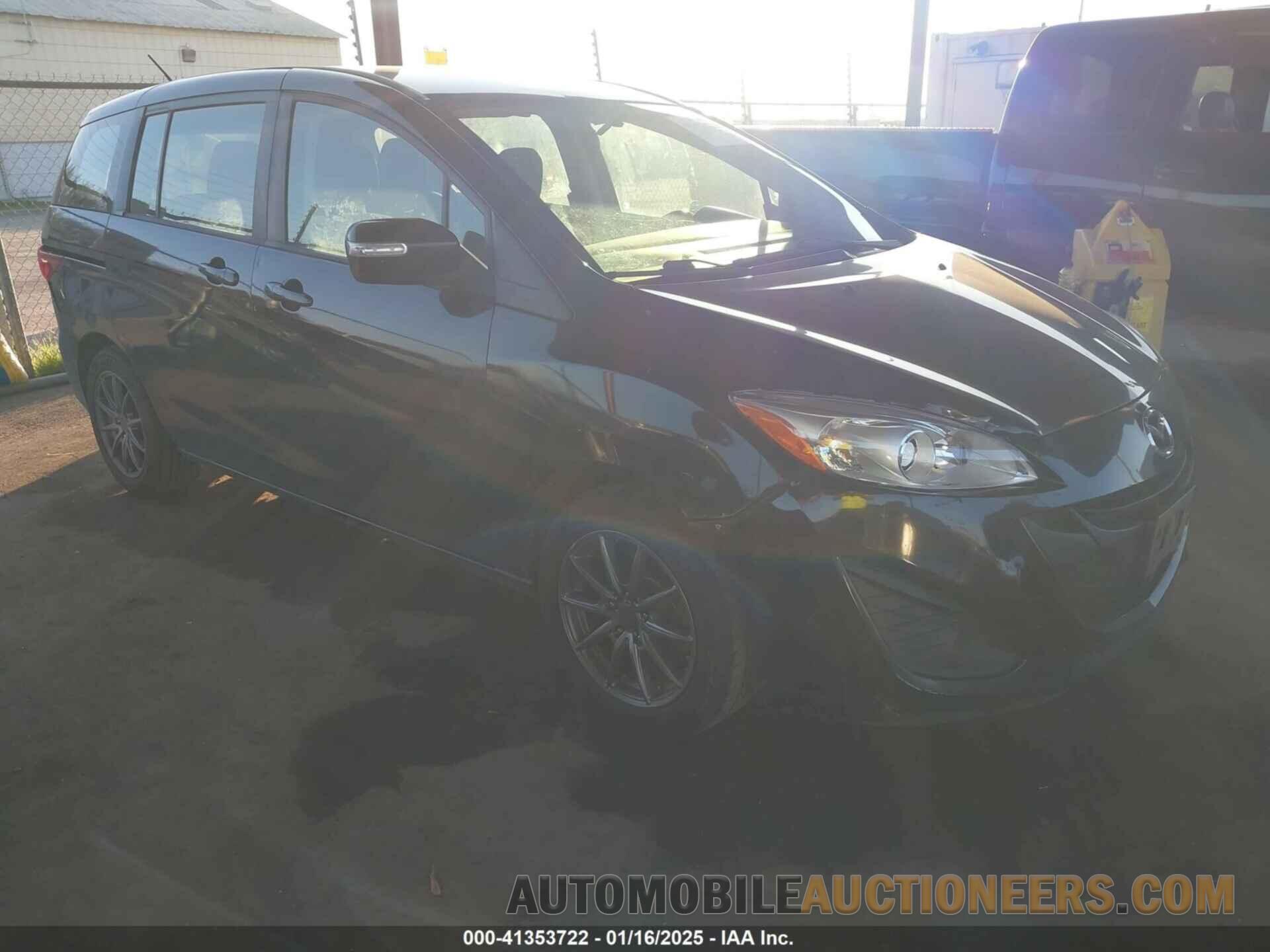 JM1CW2BL0E0171286 MAZDA MAZDA5 2014