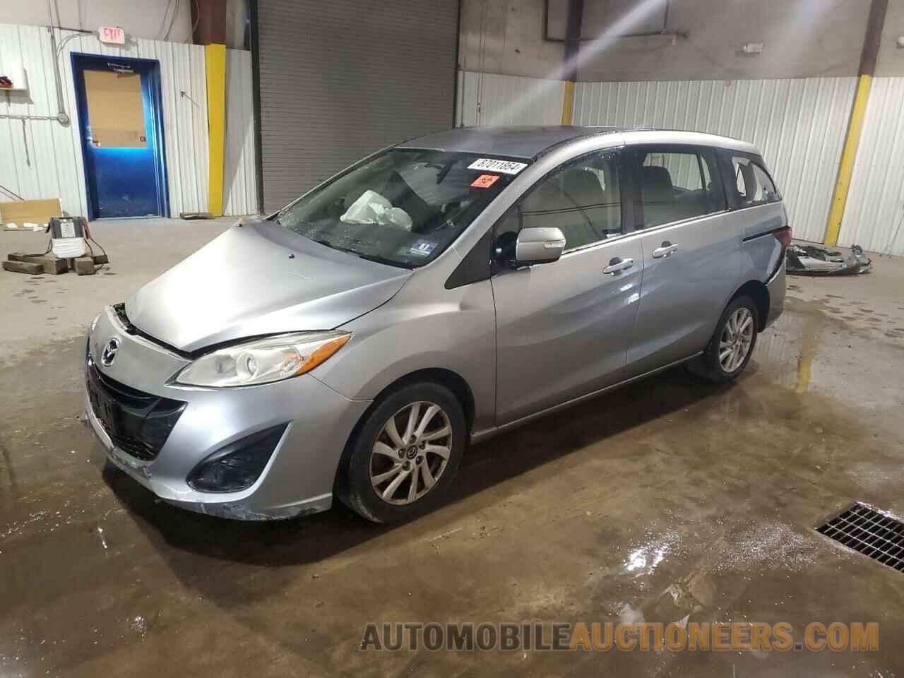 JM1CW2BL0F0182435 MAZDA 5 2015