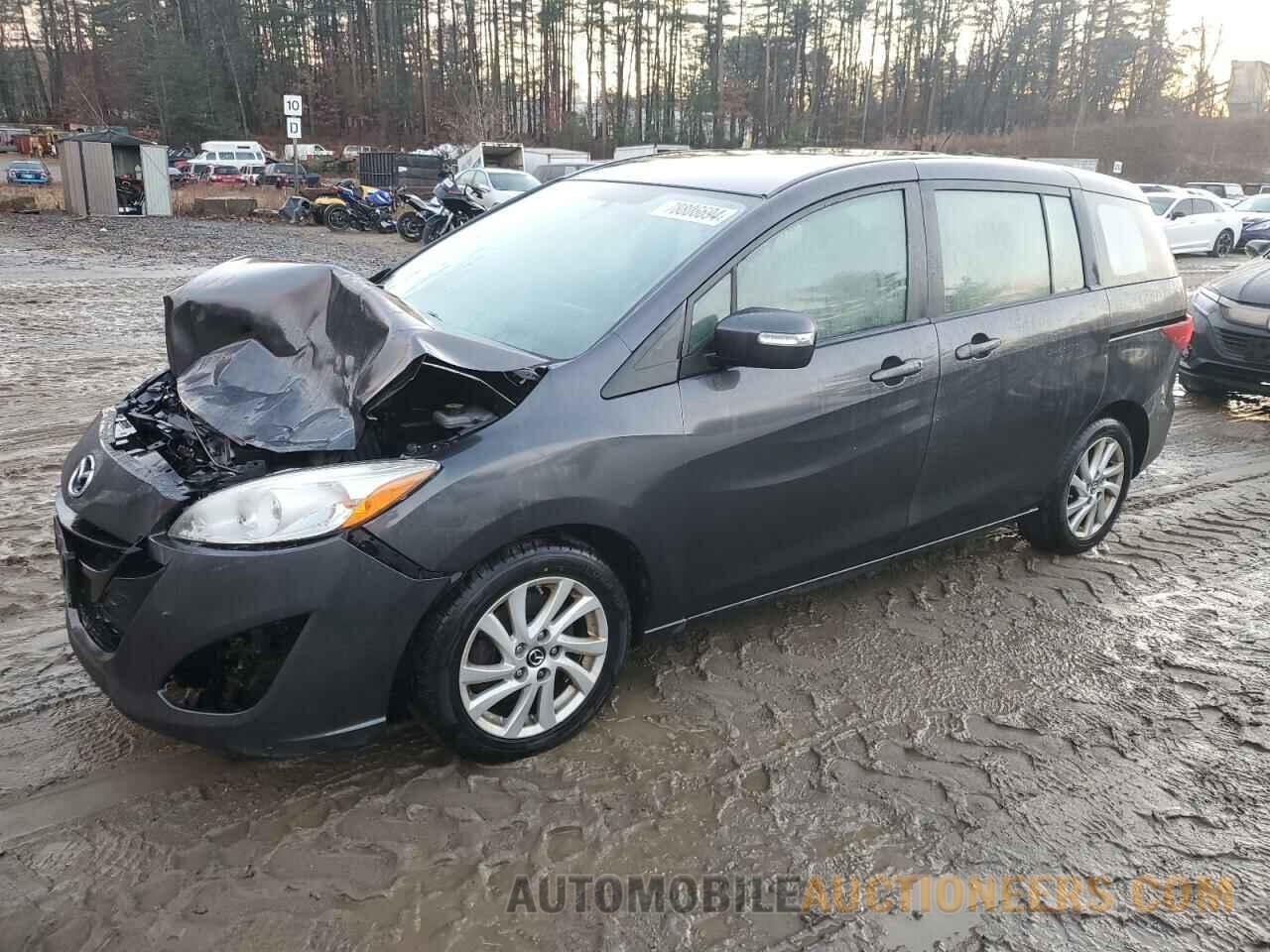 JM1CW2BL1D0145519 MAZDA 5 2013