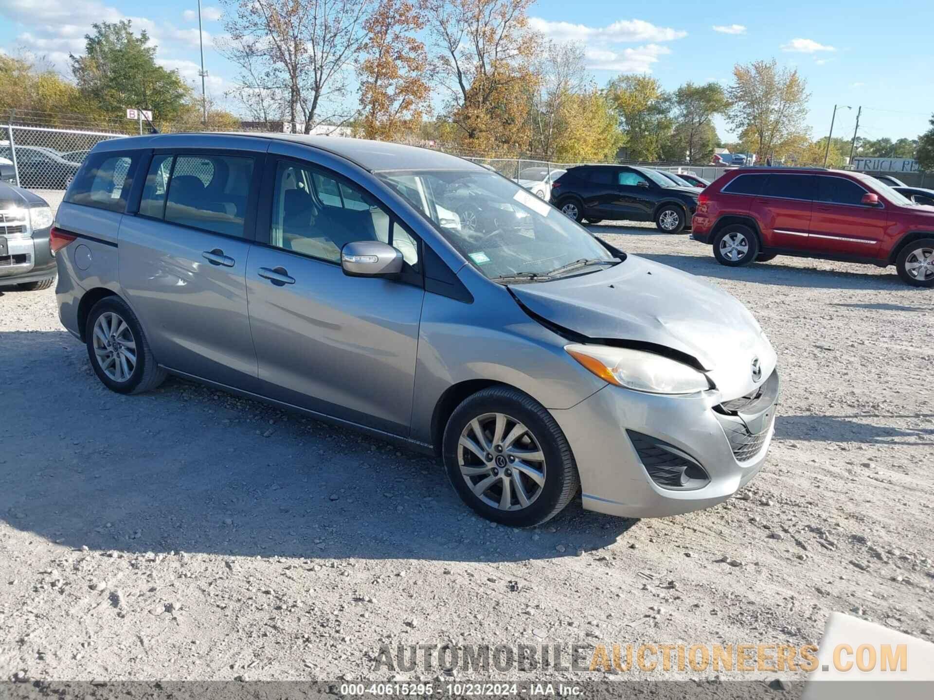 JM1CW2BL1E0170275 MAZDA MAZDA5 2014