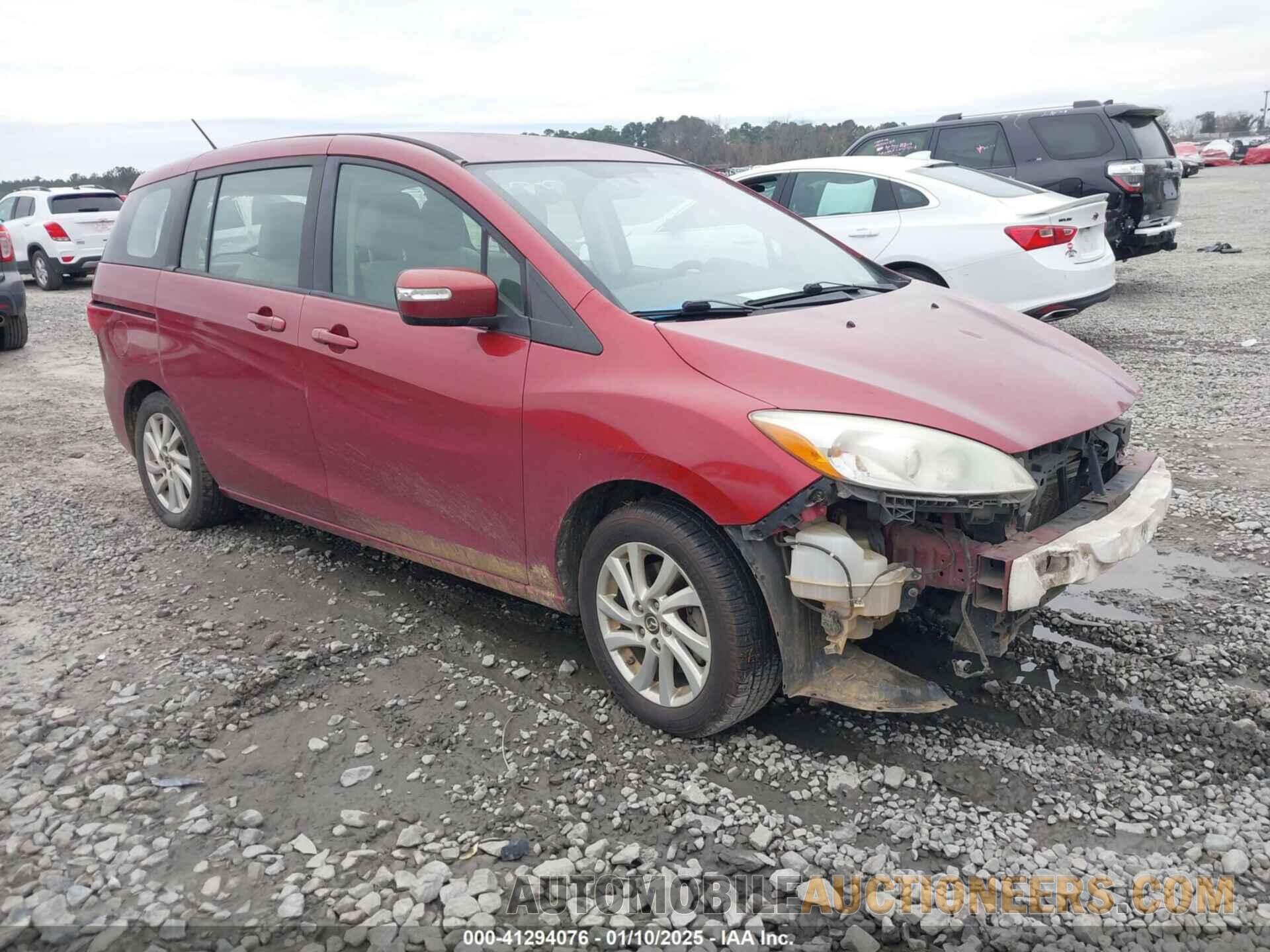 JM1CW2BL1F0181908 MAZDA MAZDA5 2015