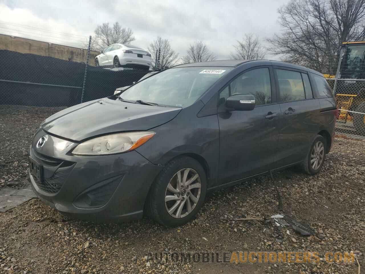 JM1CW2BL1F0185005 MAZDA 5 2015