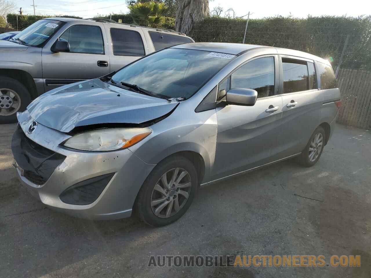 JM1CW2BL2C0114360 MAZDA 5 2012