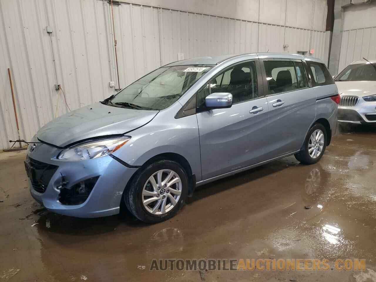 JM1CW2BL2D0156027 MAZDA 5 2013