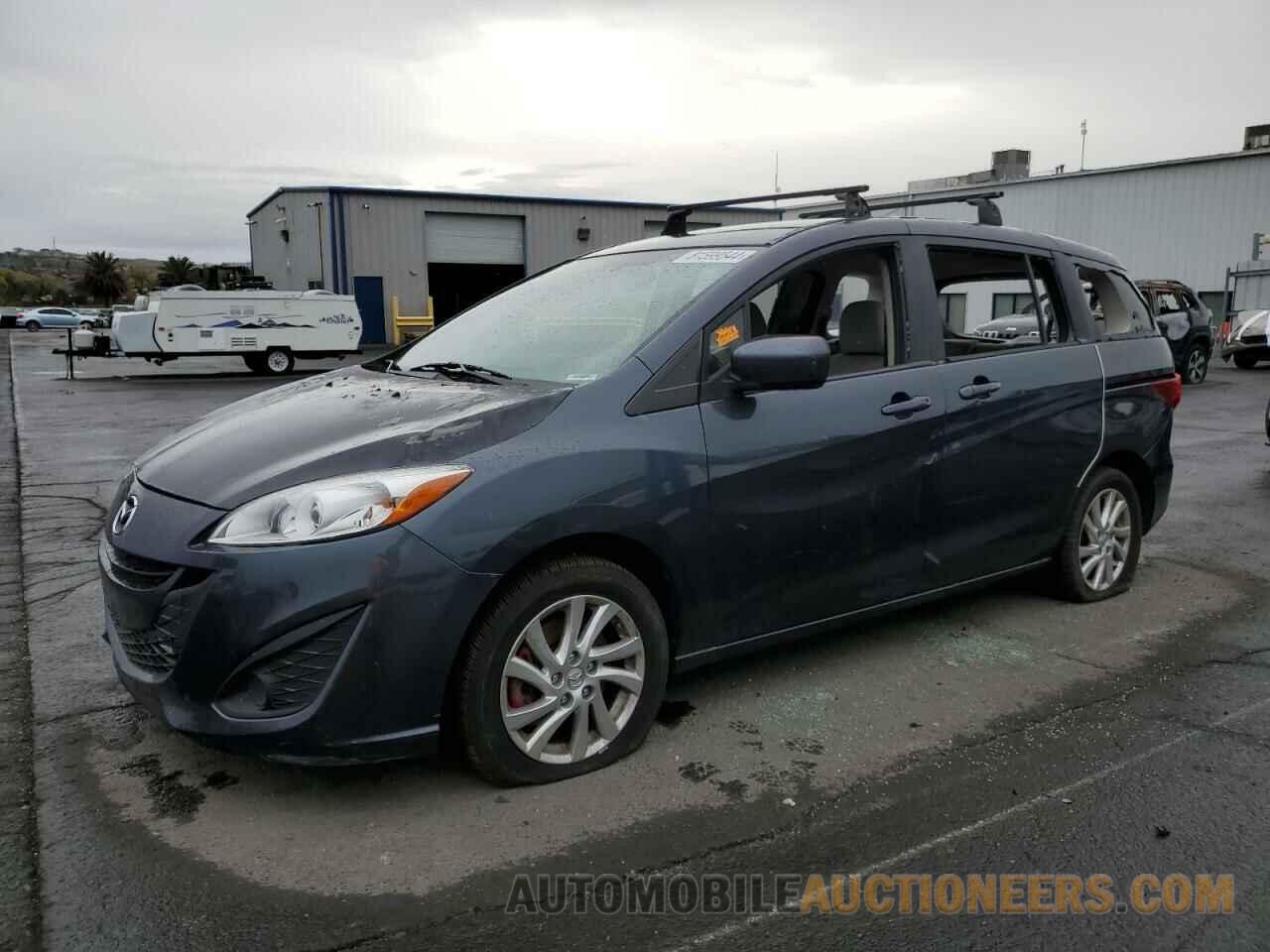 JM1CW2BL3C0108423 MAZDA 5 2012