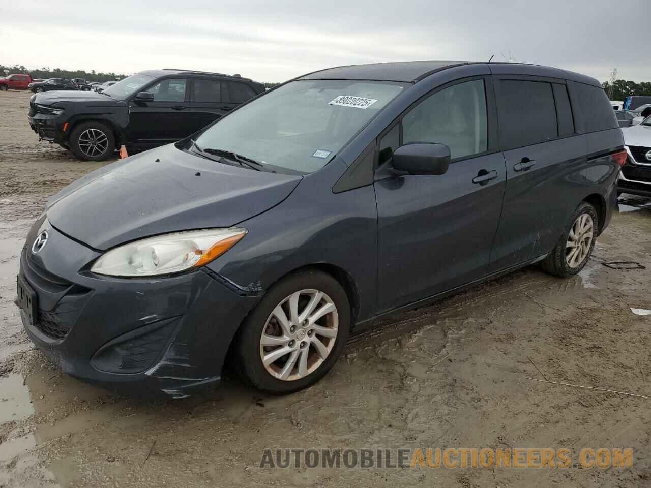 JM1CW2BL3C0141468 MAZDA 5 2012