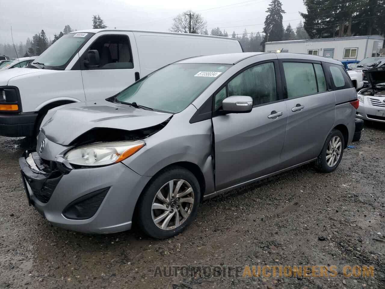 JM1CW2BL3F0180467 MAZDA 5 2015