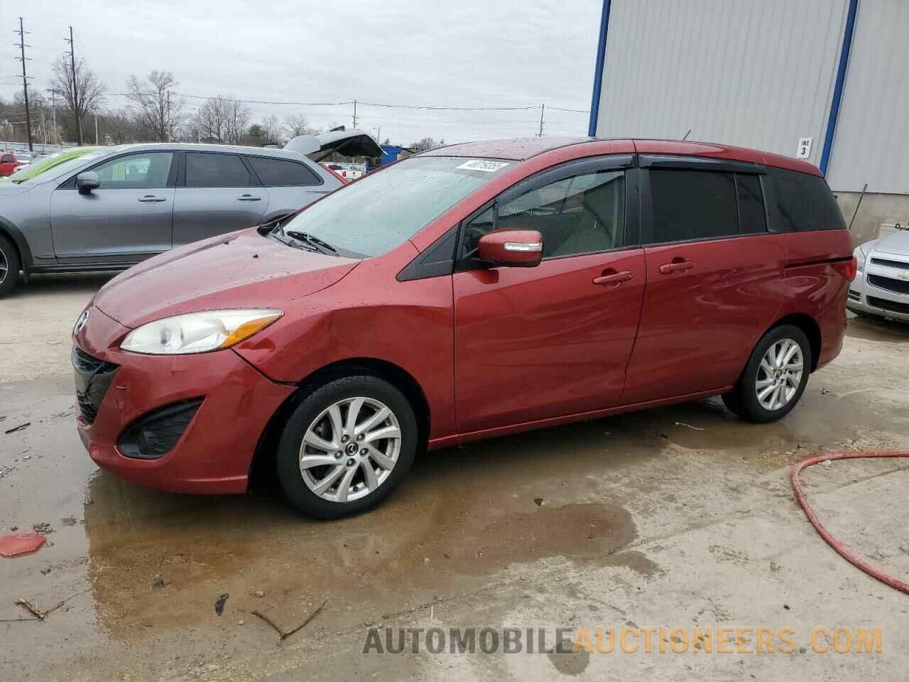 JM1CW2BL3F0180789 MAZDA 5 2015