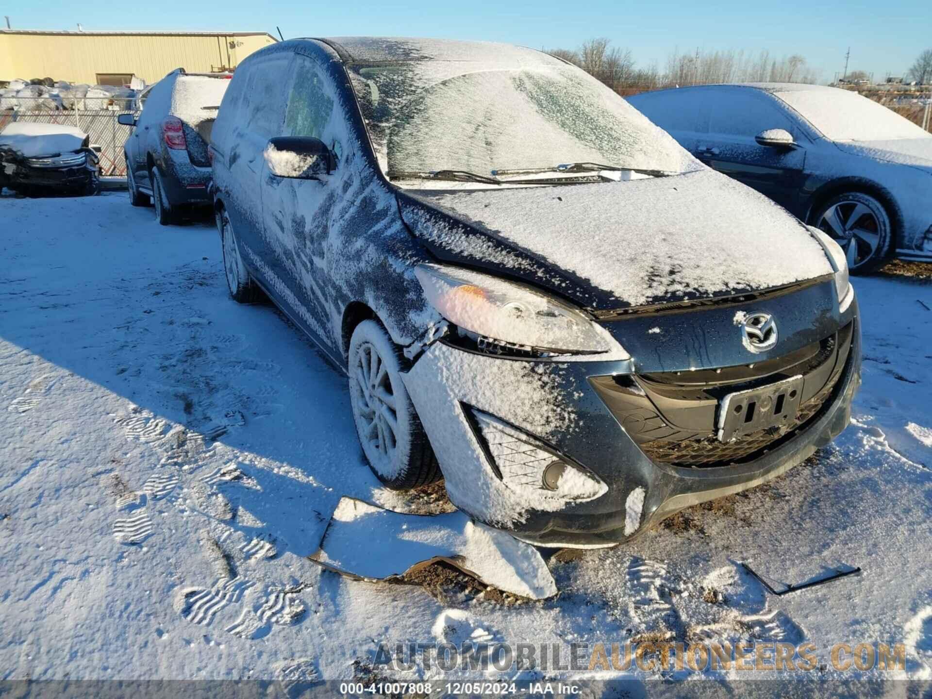 JM1CW2BL3F0183000 MAZDA MAZDA5 2015