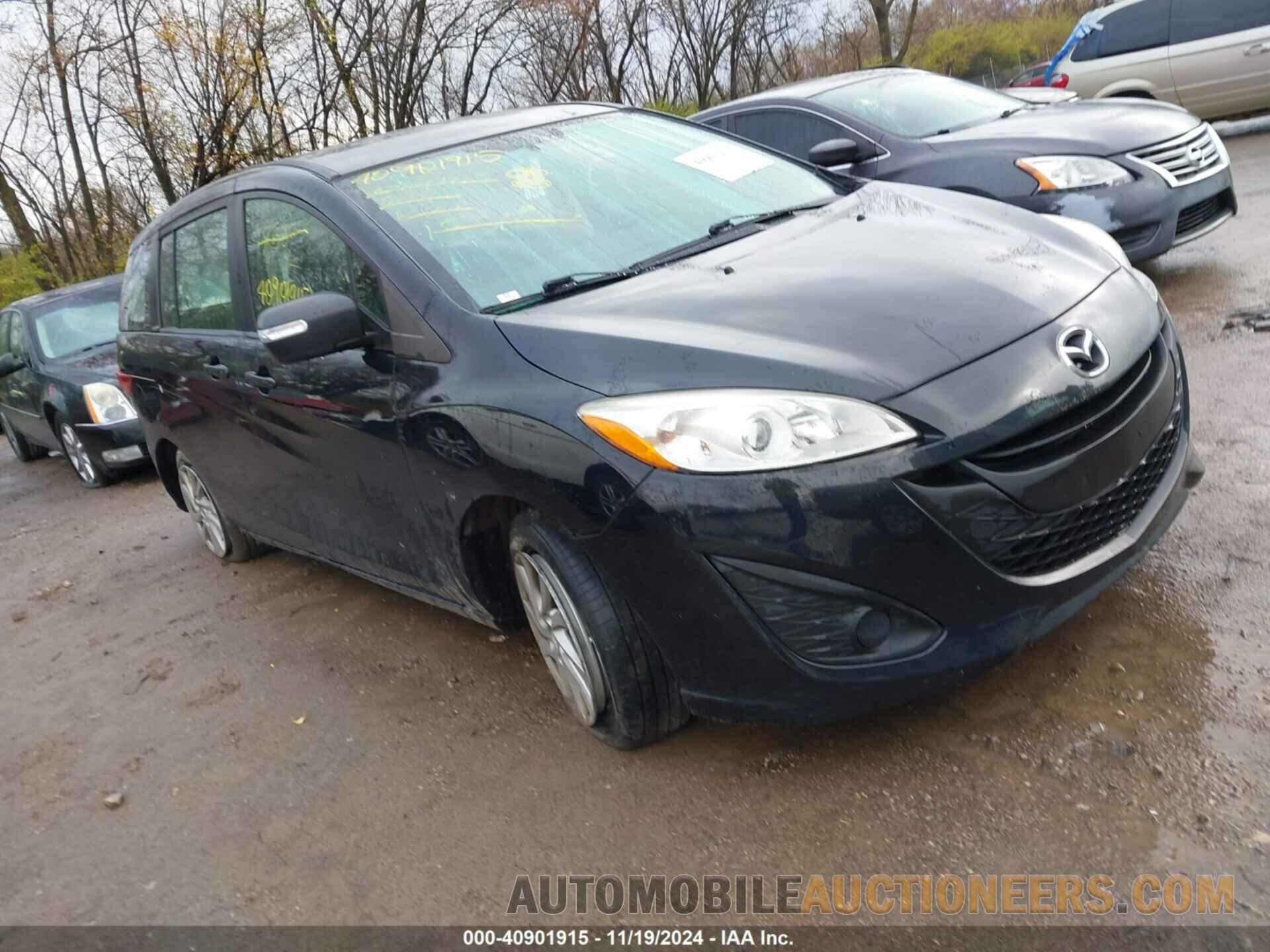 JM1CW2BL3F0185863 MAZDA MAZDA5 2015