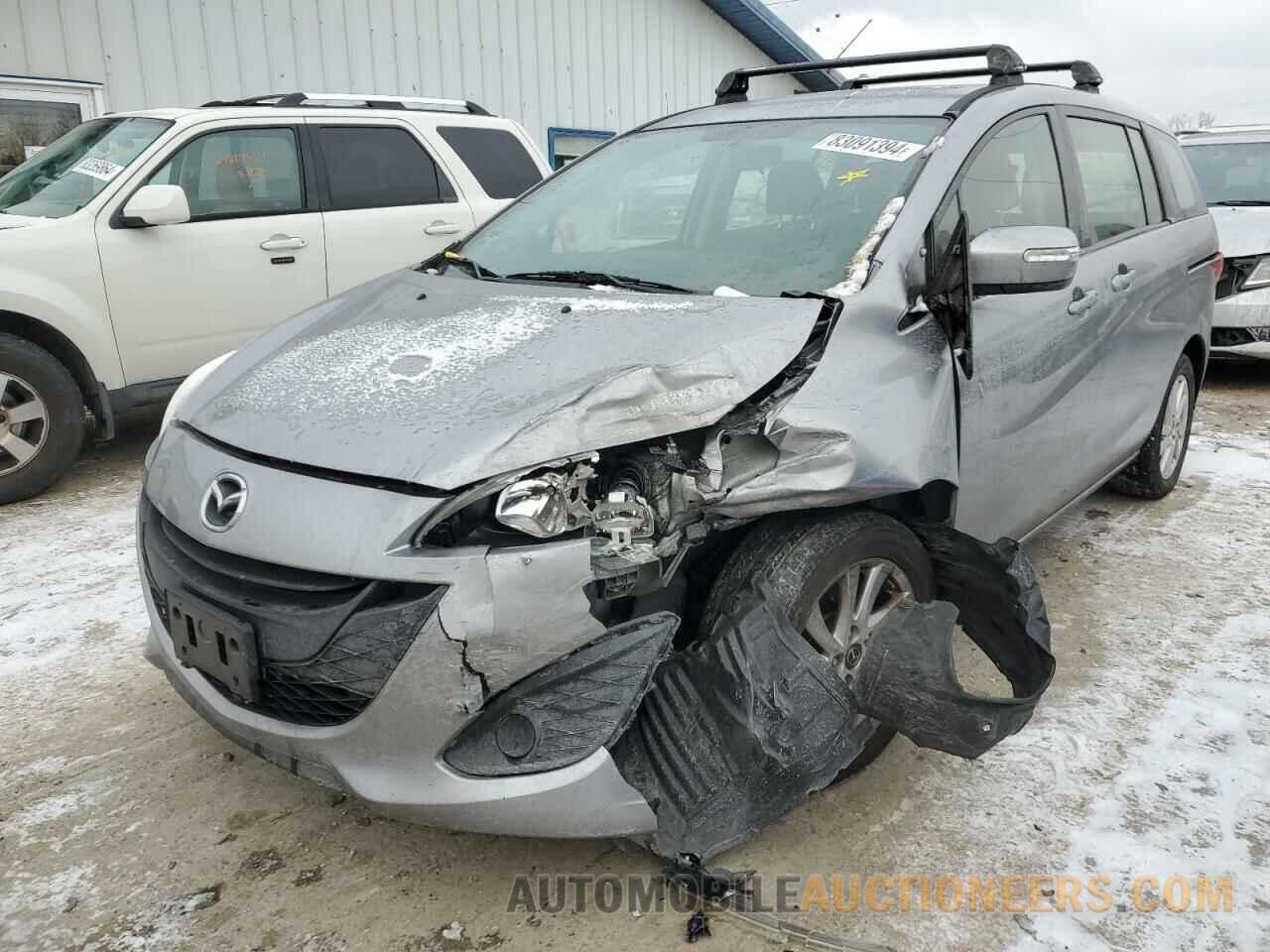 JM1CW2BL3F0189783 MAZDA 5 2015