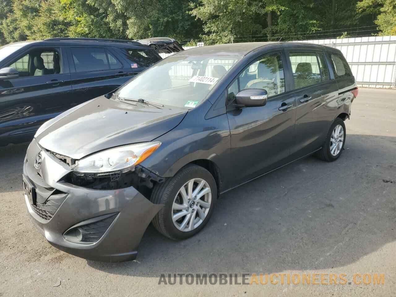 JM1CW2BL3F0190027 MAZDA 5 2015