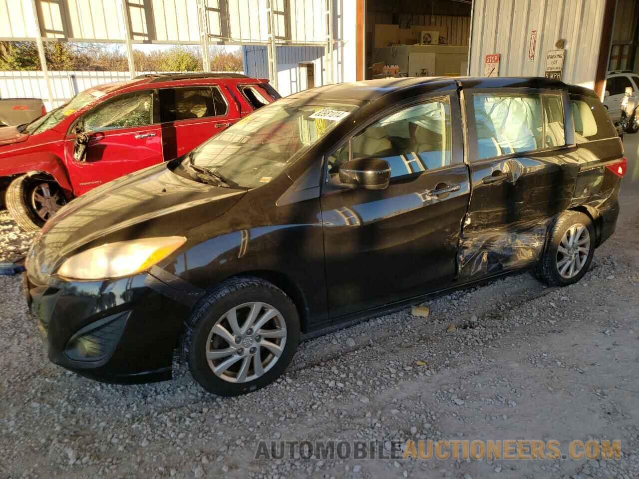 JM1CW2BL4C0100508 MAZDA 5 2012