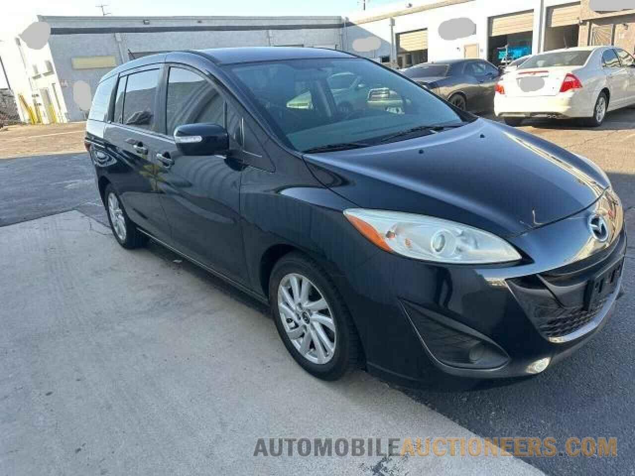 JM1CW2BL4D0154506 MAZDA 5 2013