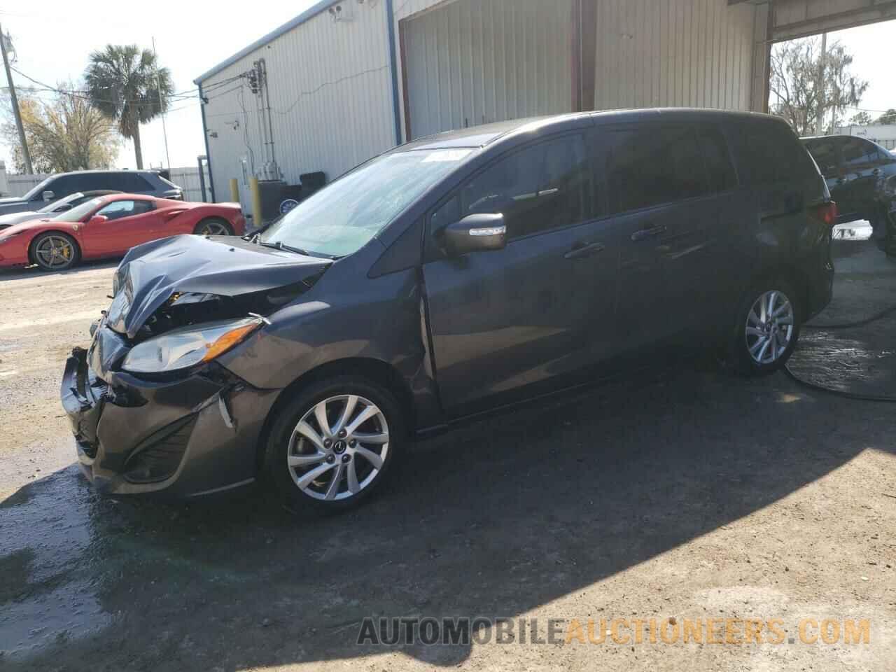 JM1CW2BL4D0158331 MAZDA 5 2013