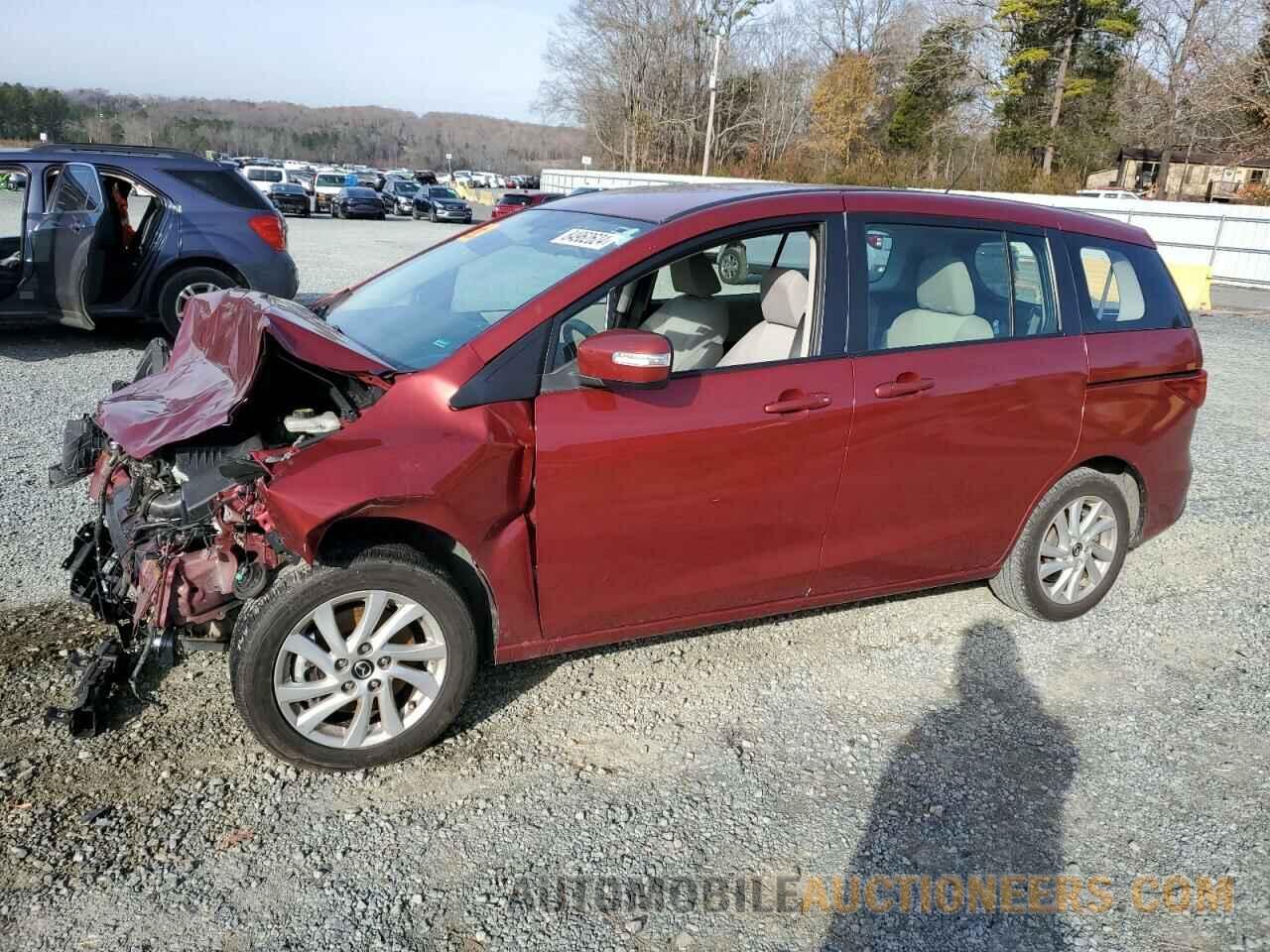 JM1CW2BL4F0178775 MAZDA 5 2015