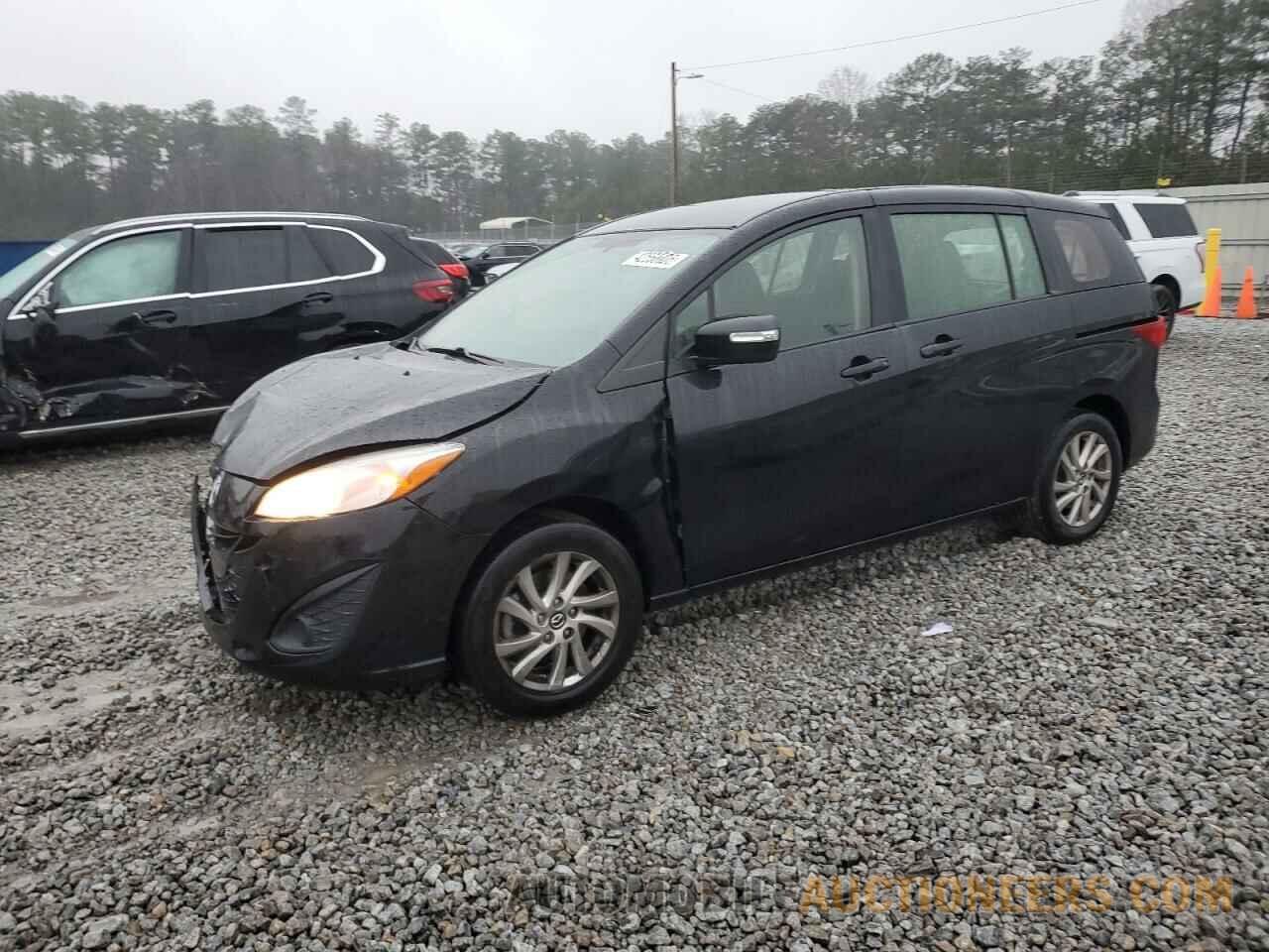 JM1CW2BL4F0178792 MAZDA 5 2015