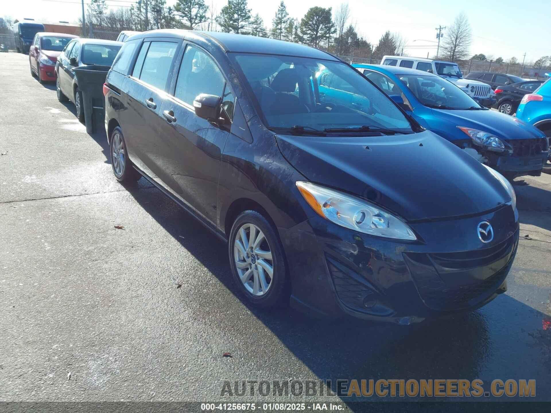 JM1CW2BL4F0184334 MAZDA MAZDA5 2015